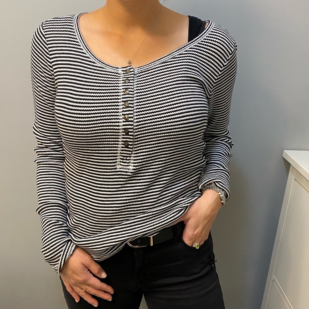 Lucky Brand long sleeve